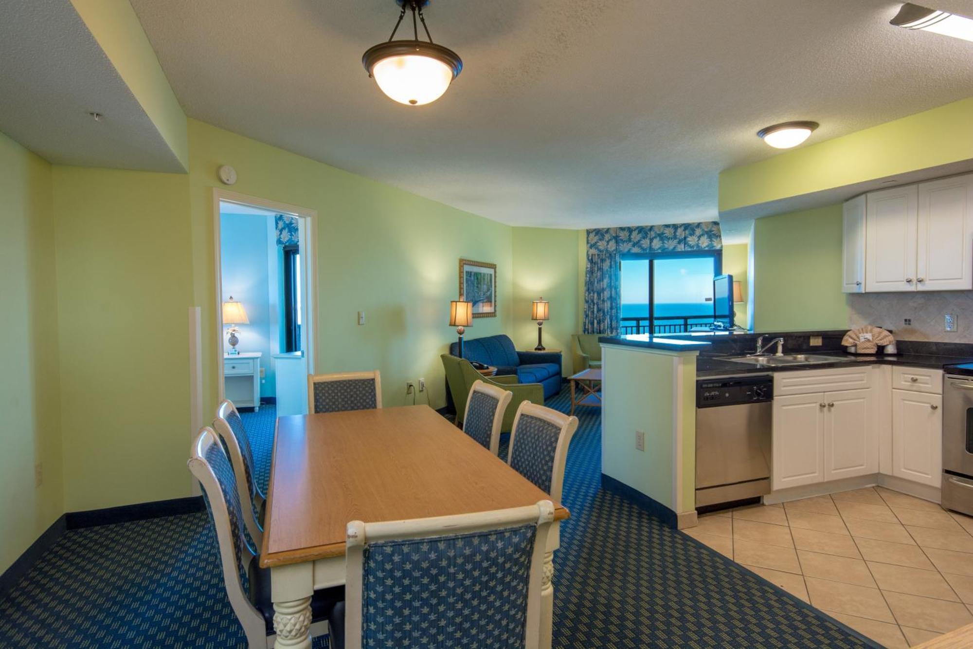 Caribbean Resort Myrtle Beach Exterior photo